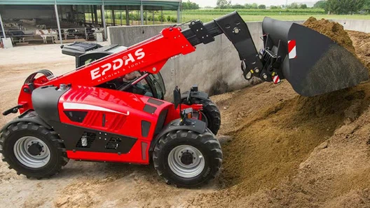 Telescopic Handler Forklifts Telescopic Handler Forklifts