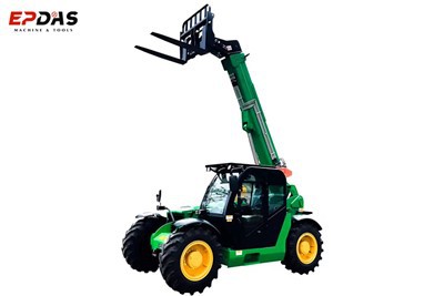 बिक्री के लिए फोर्कलिफ्ट टेलीस्कोपिक