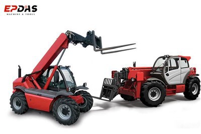 हाई रीच फोर्कलिफ्ट