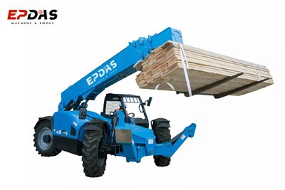 टेलीस्कोपिंग फोर्कलिफ्ट बूम