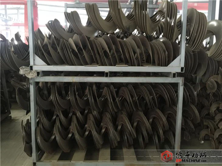 Cement Screw Conveyor