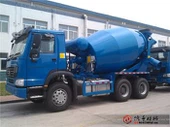 कंक्रीट ट्रांजिट मिक्सर