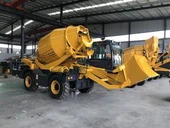 3.5m3 सेल्फ लोडिंग मिक्सर