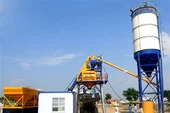 कंक्रीट बैचिंग प्लांट की कीमत